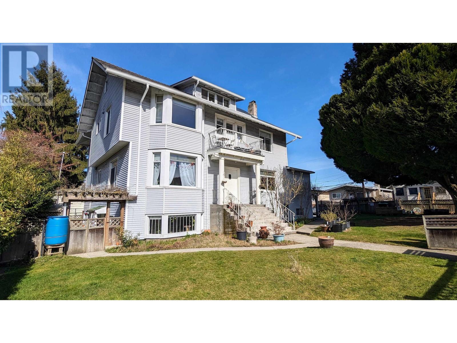 1619 E 20th Avenue, Vancouver, British Columbia  V5N 2K9 - Photo 2 - R2840752