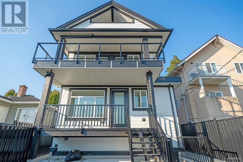 586 E 49th Avenue, Vancouver, British Columbia  V5W 2G9 - Photo 1 - R2840748