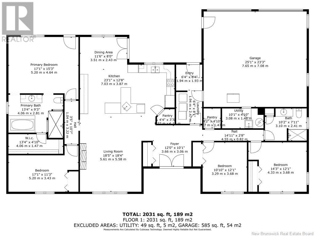 2 Michael Street, Sussex Corner, New Brunswick  E4E 5R8 - Photo 4 - NB091403