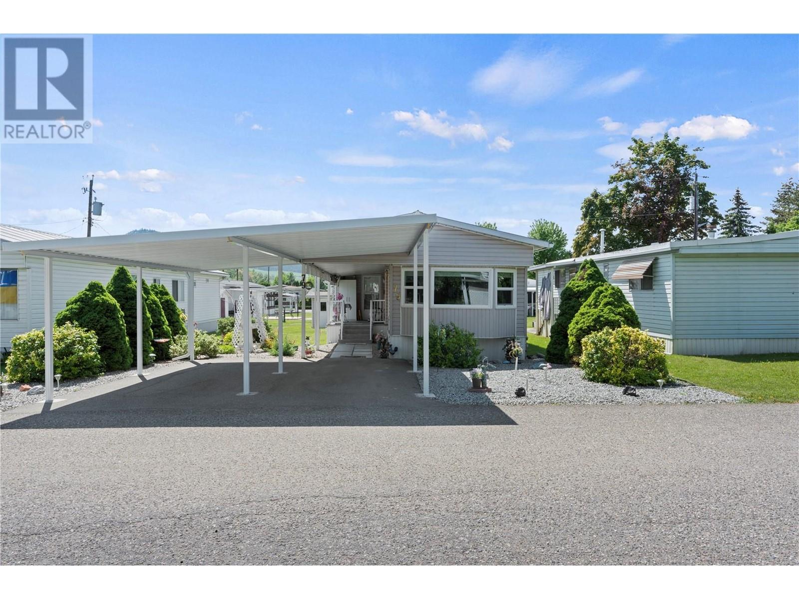 5484 25 Avenue Unit# 79 Vernon