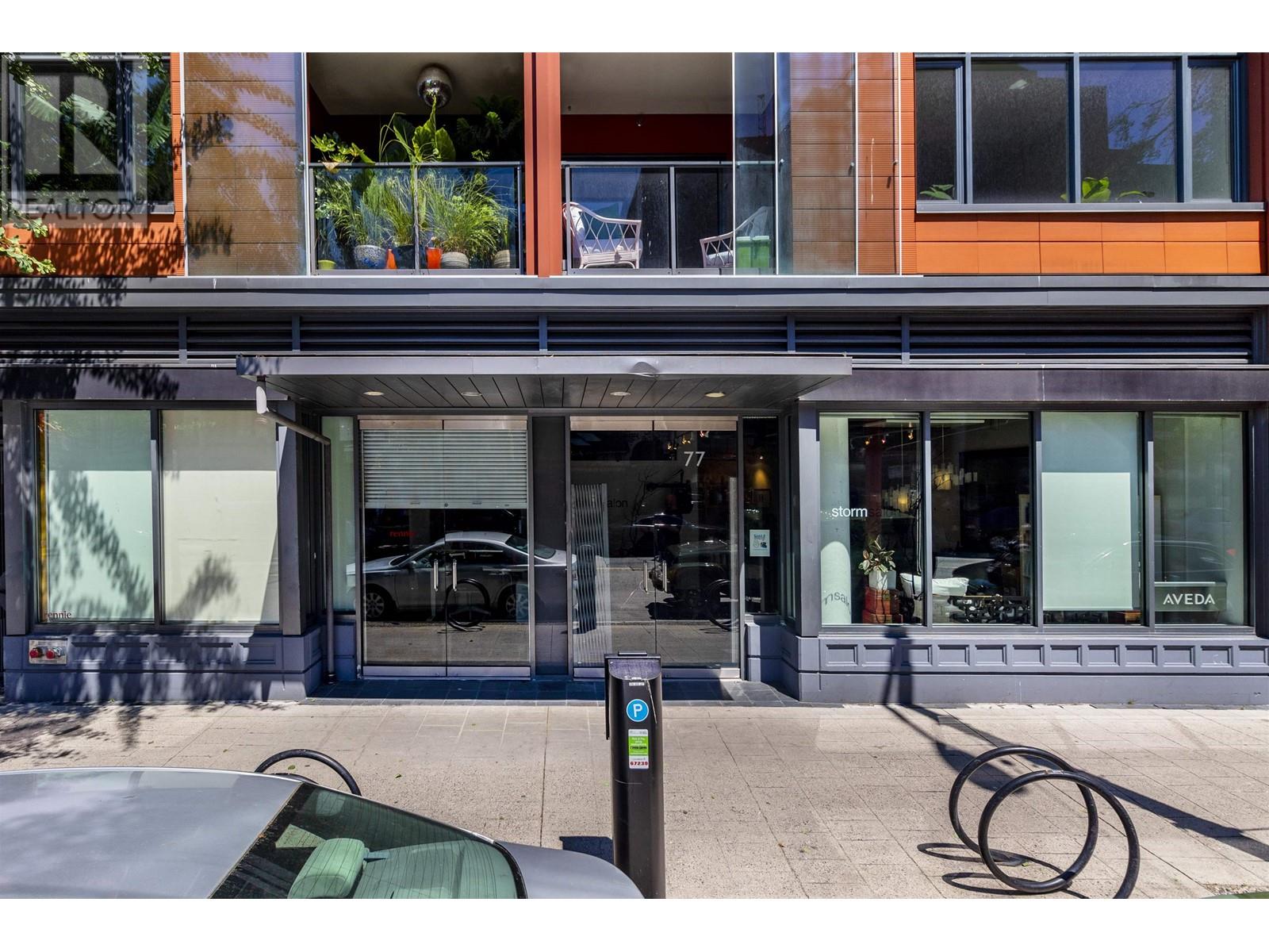 75 E Pender Street, Vancouver, British Columbia  V6A 1S9 - Photo 1 - C8056668