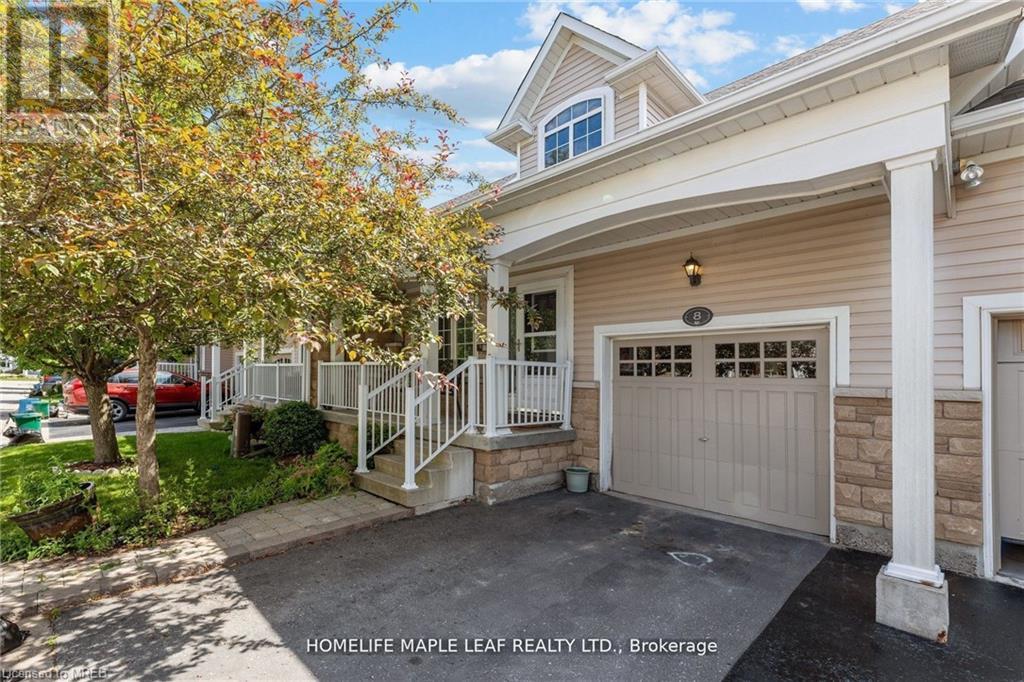 350 Lakebreeze Drive Unit# 8, Clarington, Ontario  L1B 1N2 - Photo 1 - 40528196