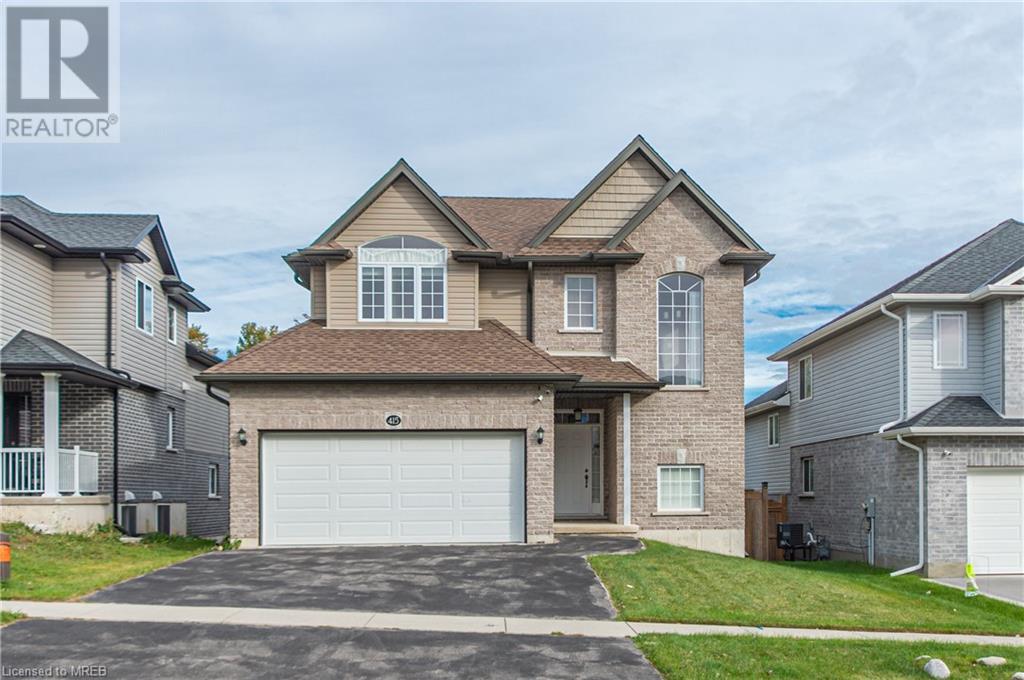 415 Alan Crescent, Woodstock, Ontario  N4S 0B9 - Photo 1 - 40528062