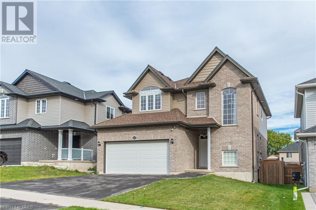 415 Alan Crescent, Woodstock, Ontario  N4S 0B9 - Photo 2 - 40528062