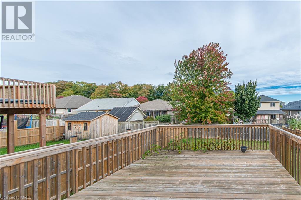 415 Alan Crescent, Woodstock, Ontario  N4S 0B9 - Photo 27 - 40528062