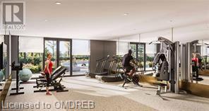 3265 Carding Mill Trail Unit# 422, Oakville, Ontario  L6M 5P7 - Photo 4 - 40527798