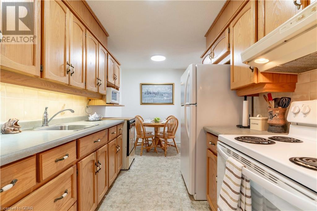 19 Woodlawn Road E Unit# 308, Guelph, Ontario  N1H 7B1 - Photo 9 - 40528237