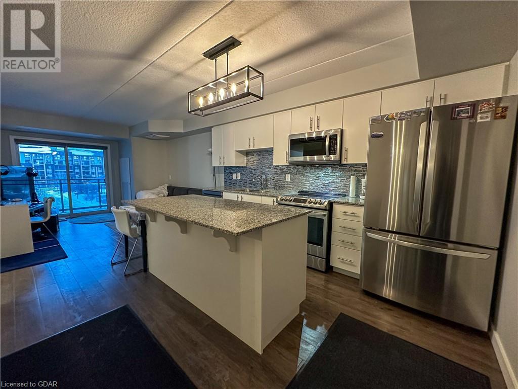 25 Kay Crescent Unit# 211, Guelph, Ontario  N1L 0P2 - Photo 1 - 40528227