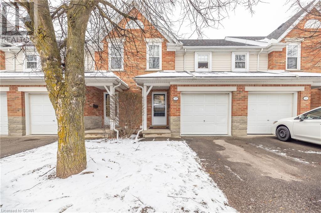 1055 Gordon Street Unit# 12, Guelph, Ontario  N1G 4X9 - Photo 1 - 40526289