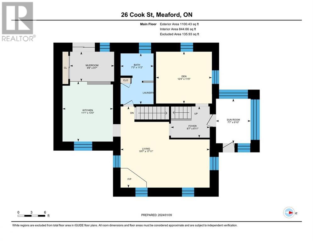 26 Cook Street, Meaford, Ontario  N4L 1G4 - Photo 40 - 40526582