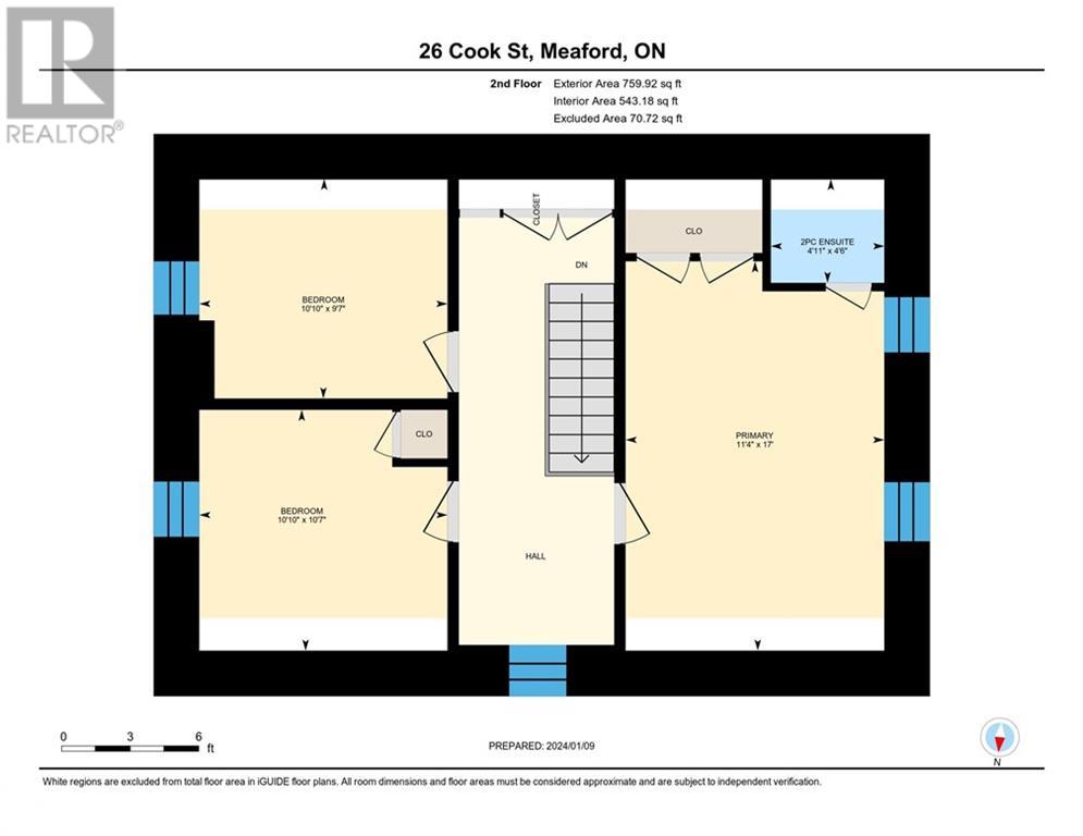 26 Cook Street, Meaford, Ontario  N4L 1G4 - Photo 41 - 40526582