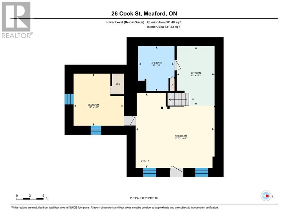 26 Cook Street, Meaford, Ontario  N4L 1G4 - Photo 42 - 40526582