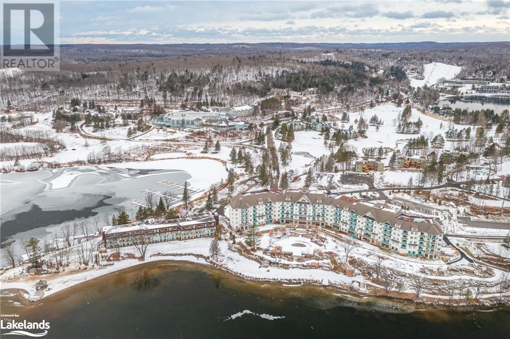 25 Pen Lake Point Road Unit 206, Huntsville, Ontario P1H 1A9 (26405338