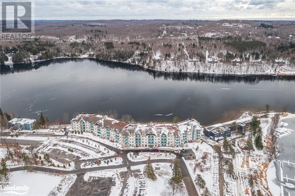 25 Pen Lake Point Road Unit# 206, Huntsville, Ontario  P1H 1A9 - Photo 3 - 40525748