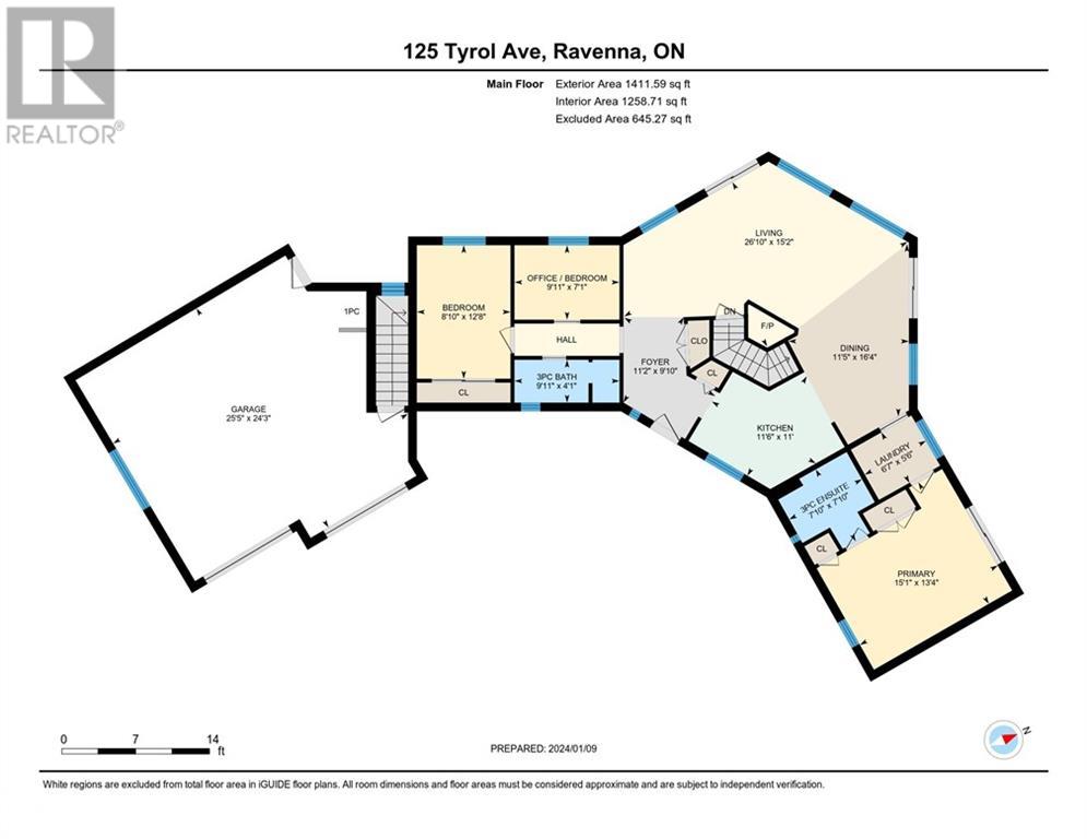 125 Tyrol Avenue, The Blue Mountains, Ontario  N0H 2E0 - Photo 47 - 40518638