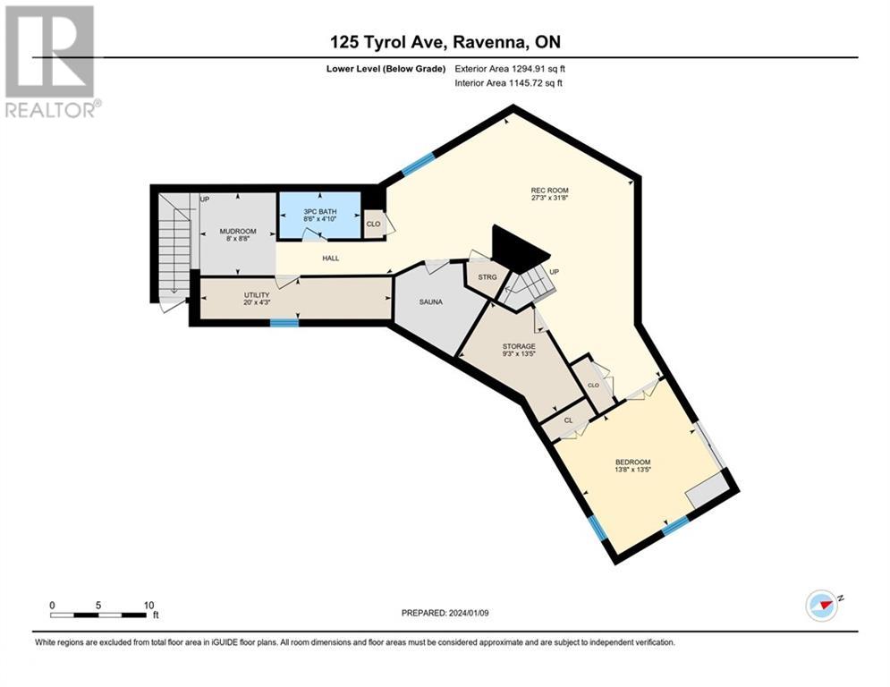 125 Tyrol Avenue, The Blue Mountains, Ontario  N0H 2E0 - Photo 48 - 40518638