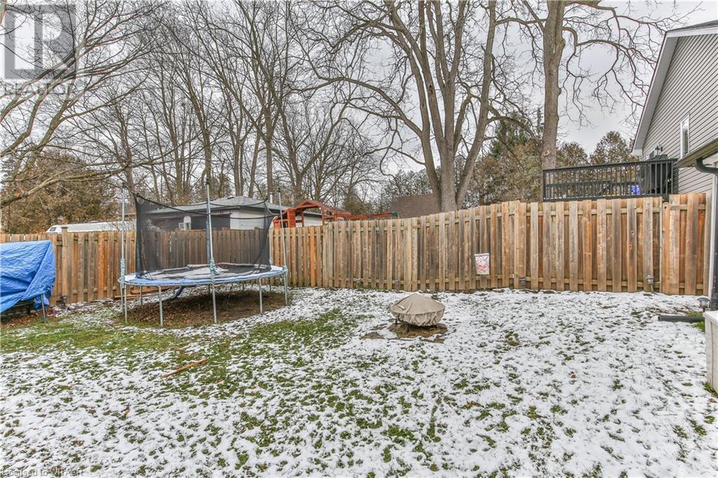 257 Tunis Street, Ingersoll, Ontario  N5C 1W5 - Photo 27 - 40528079