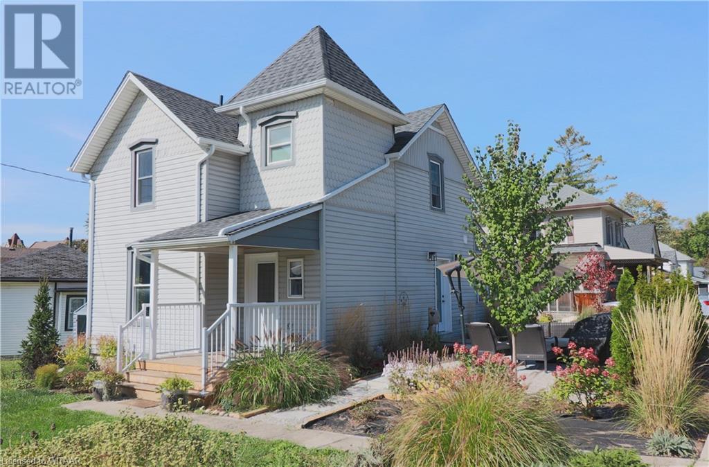 55 Canterbury Street Unit# A, Ingersoll, Ontario  N5C 1C5 - Photo 1 - 40527633