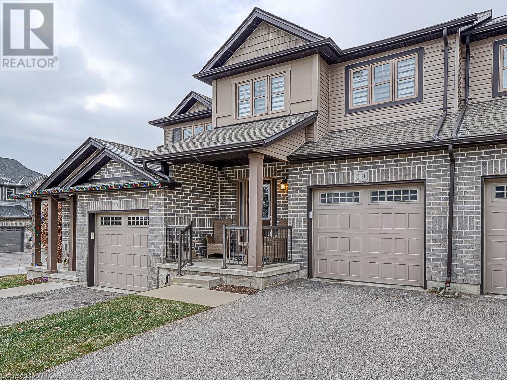 175 Ingersoll Street N Unit# 19, Ingersoll, Ontario  N5C 0B9 - Photo 3 - 40523906