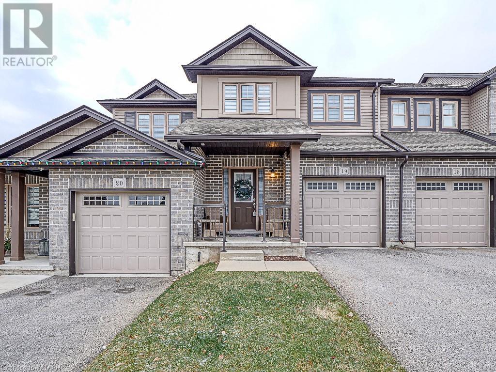 175 Ingersoll Street N Unit# 19, Ingersoll, Ontario  N5C 0B9 - Photo 44 - 40523906