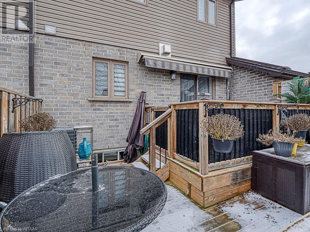 175 Ingersoll Street N Unit# 19, Ingersoll, Ontario  N5C 0B9 - Photo 48 - 40523906