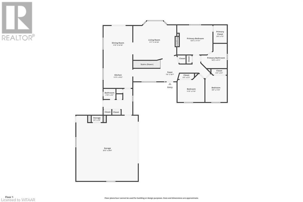 8 Orth Drive, New Durham, Ontario  N0E 1E0 - Photo 46 - 40527430