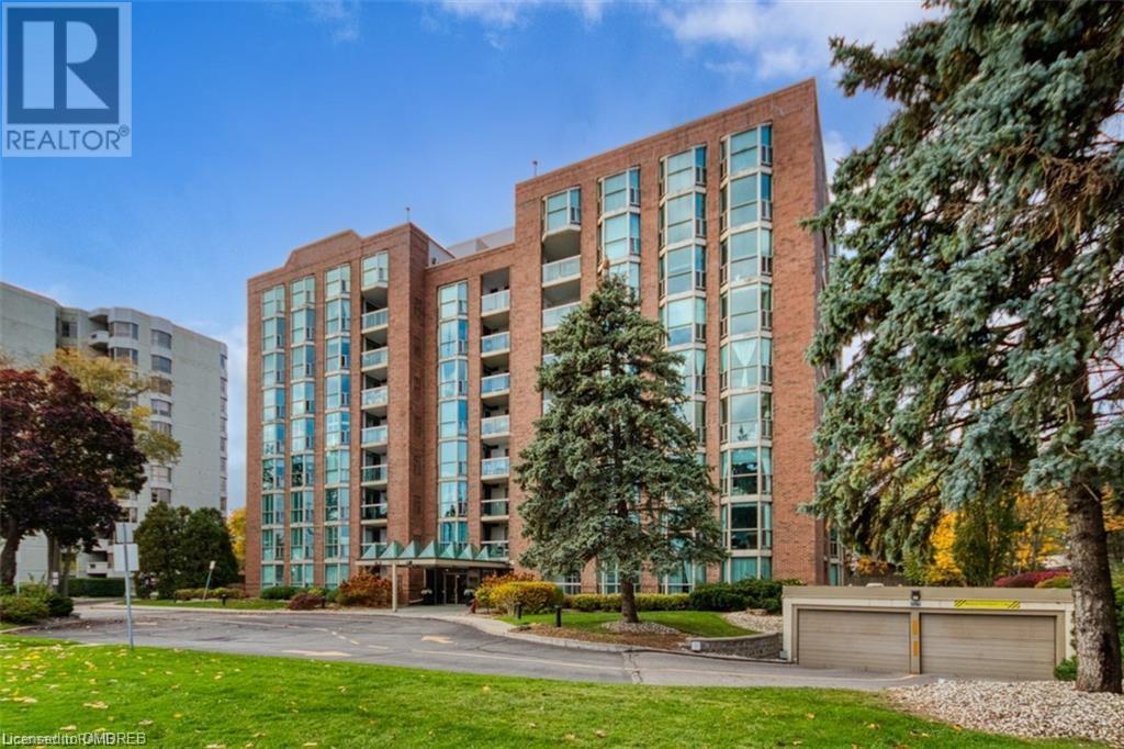 1225 North Shore Boulevard E Unit# 605, Burlington, Ontario  L7S 1Z6 - Photo 1 - 40525692