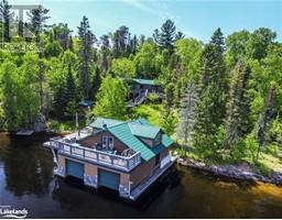 10365 RABBIT Lake, temagami, Ontario