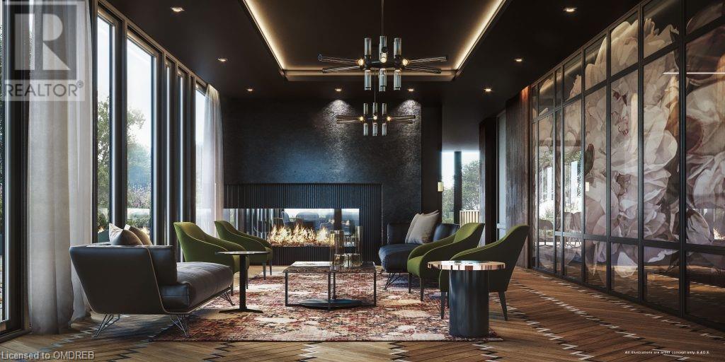 405 Dundas Street W Unit# 608, Oakville, Ontario  L6M 4M2 - Photo 32 - 40526499