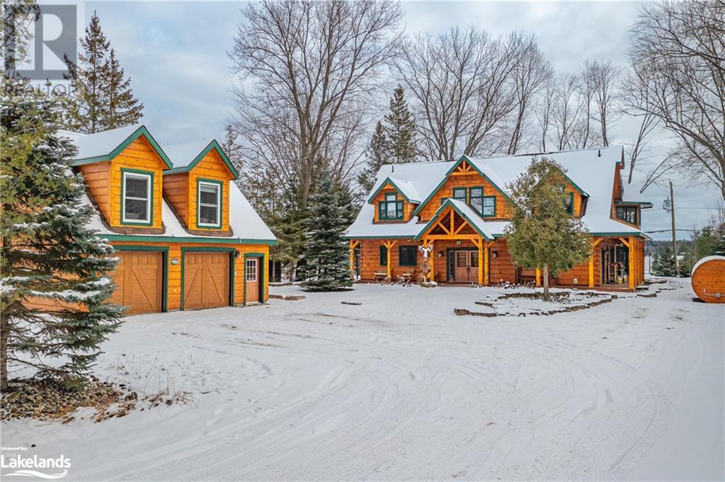 1040 7th Heaven Lane, Bracebridge, Ontario  P1L 1X2 - Photo 1 - 40527272