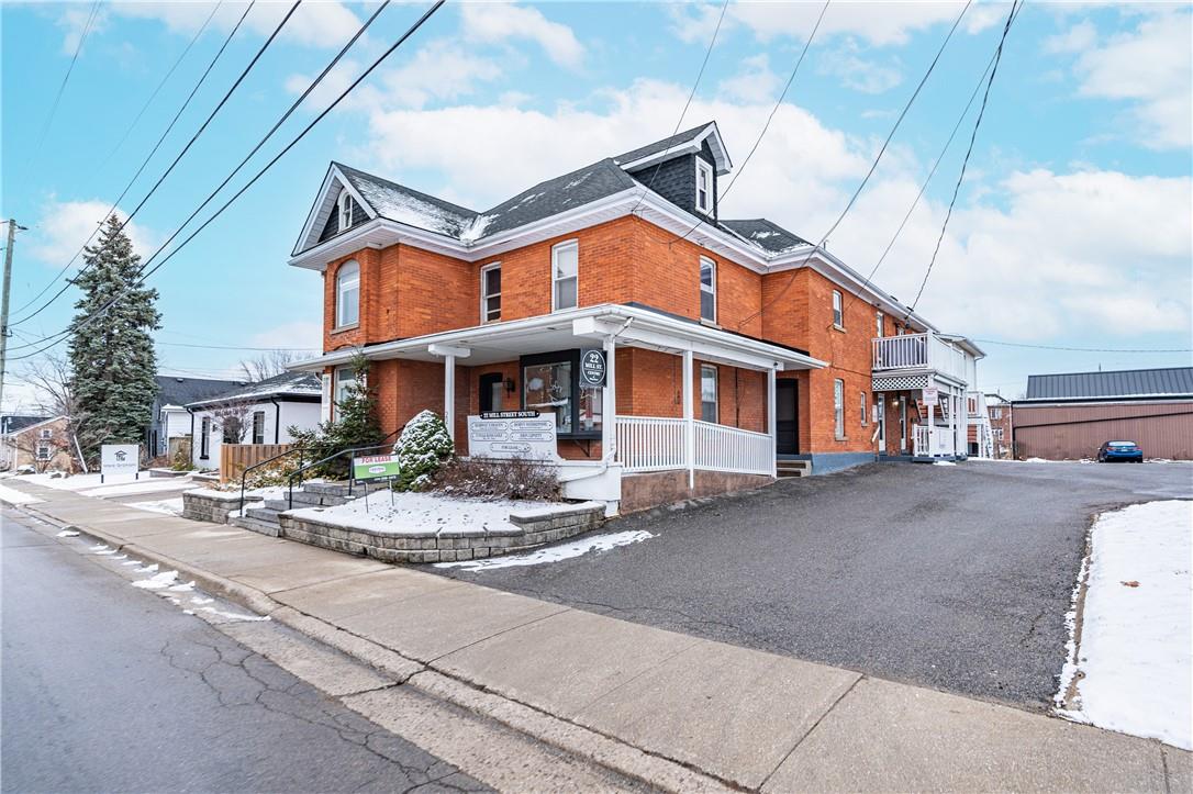 22 MILL Street S|Unit #B-1 Waterdown