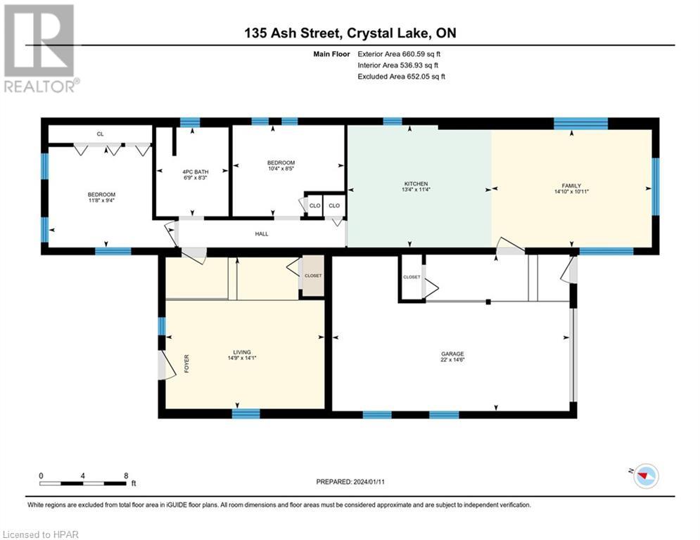 135 Ash Street, Crystal Lake, Ontario  N5A 6S6 - Photo 4 - 40528326