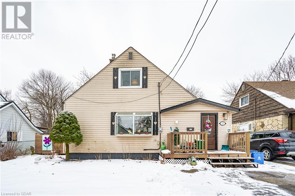 12 Churchill Crescent, Centre Wellington, Ontario  N1M 2J4 - Photo 1 - 40528393