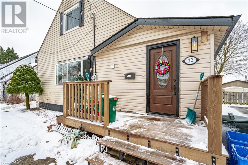 12 Churchill Crescent, Centre Wellington, Ontario  N1M 2J4 - Photo 2 - 40528393