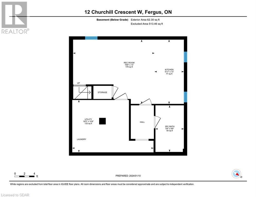 12 Churchill Crescent, Centre Wellington, Ontario  N1M 2J4 - Photo 48 - 40528393