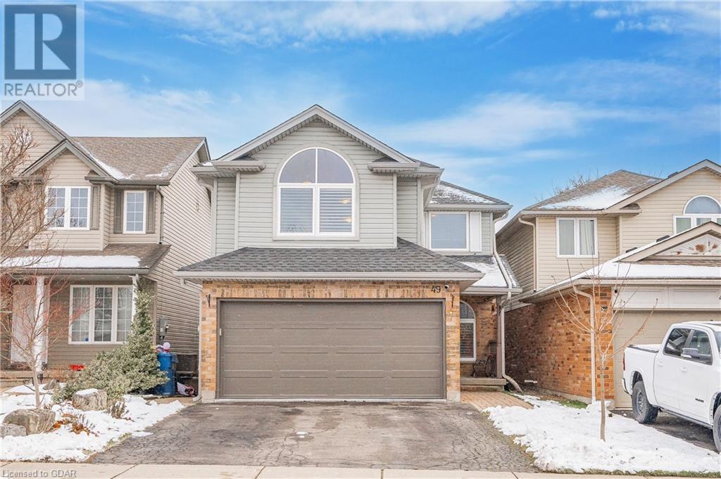 49 Hagan Avenue, Guelph, Ontario  N1E 7B7 - Photo 1 - 40525802