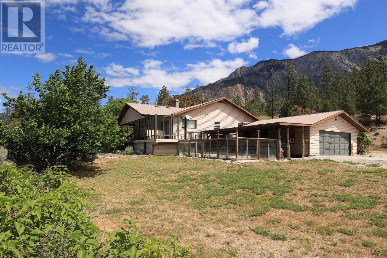 102 Pine Ridge Road, Lillooet, British Columbia  V0K 1V0 - Photo 42 - 176248