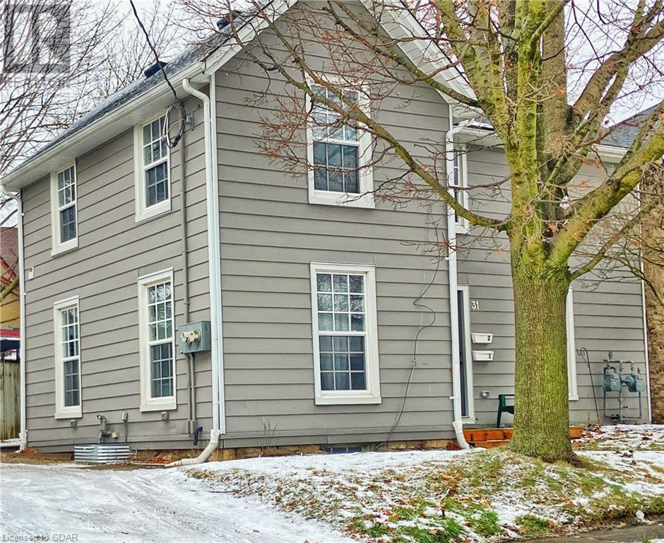 31 Green Street, Guelph, Ontario  N1H 2H2 - Photo 1 - 40527675