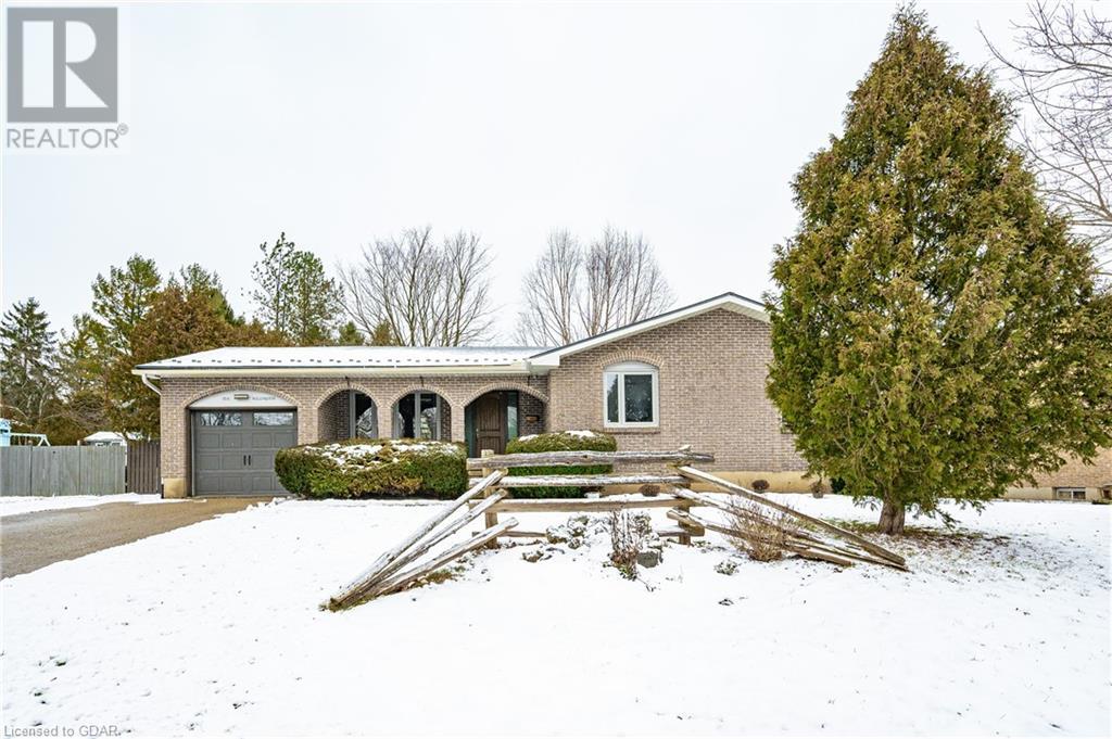 10 Wellington Drive, Elora, Ontario  N0B 1S0 - Photo 1 - 40528422