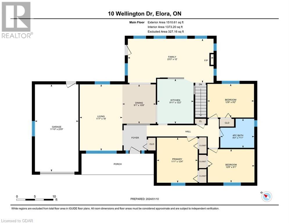 10 Wellington Drive, Elora, Ontario  N0B 1S0 - Photo 48 - 40528422