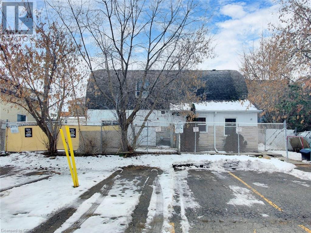 12 Wesleyan Street Unit# 5, Georgetown, Ontario  L7G 2E1 - Photo 2 - 40528436