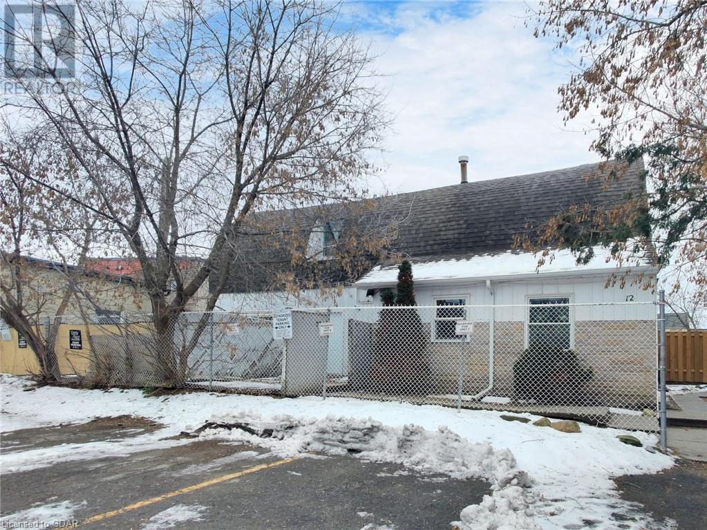 12 Wesleyan Street Unit# 5, Georgetown, Ontario  L7G 2E1 - Photo 3 - 40528436