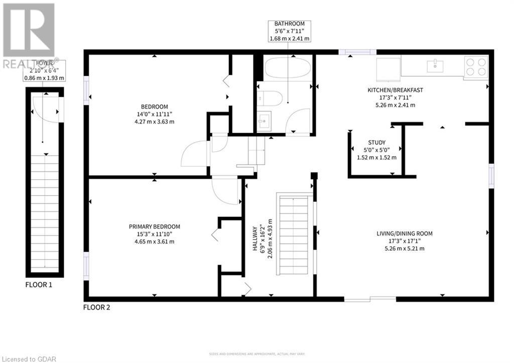 12 Wesleyan Street Unit# 5, Georgetown, Ontario  L7G 2E1 - Photo 36 - 40528436
