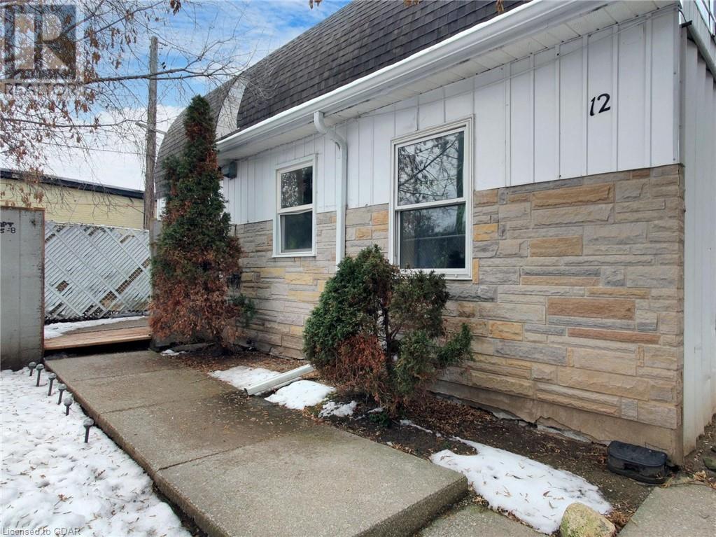 12 Wesleyan Street Unit# 5, Georgetown, Ontario  L7G 2E1 - Photo 4 - 40528436