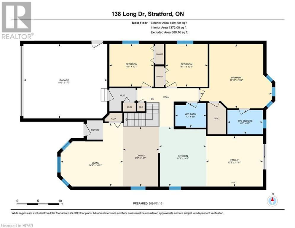 138 Long Drive, Stratford, Ontario  N5A 7Y8 - Photo 49 - 40526773