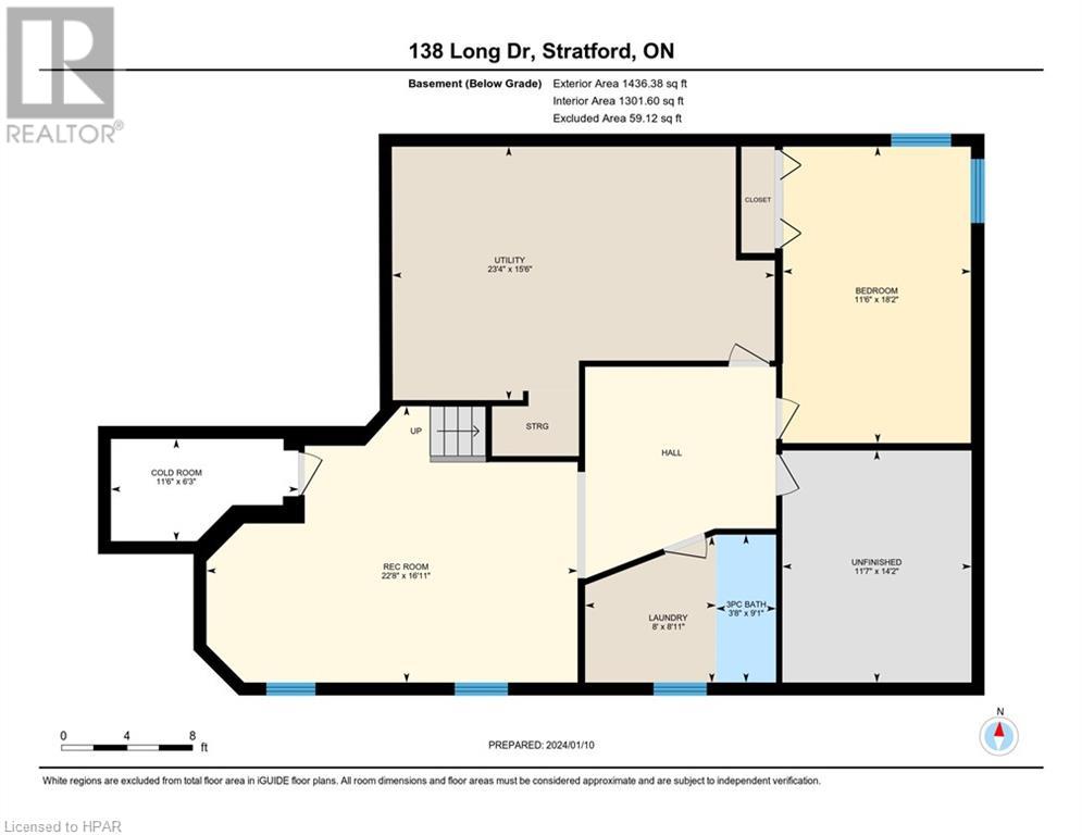 138 Long Drive, Stratford, Ontario  N5A 7Y8 - Photo 50 - 40526773