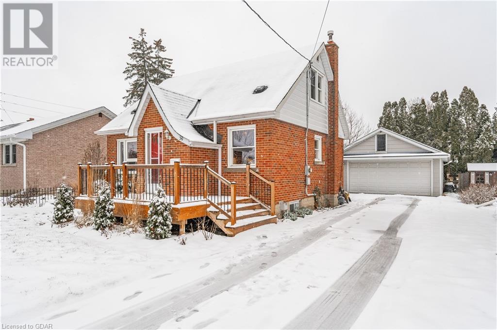 39 Skov Crescent, Guelph, Ontario  N1E 4B8 - Photo 2 - 40528328