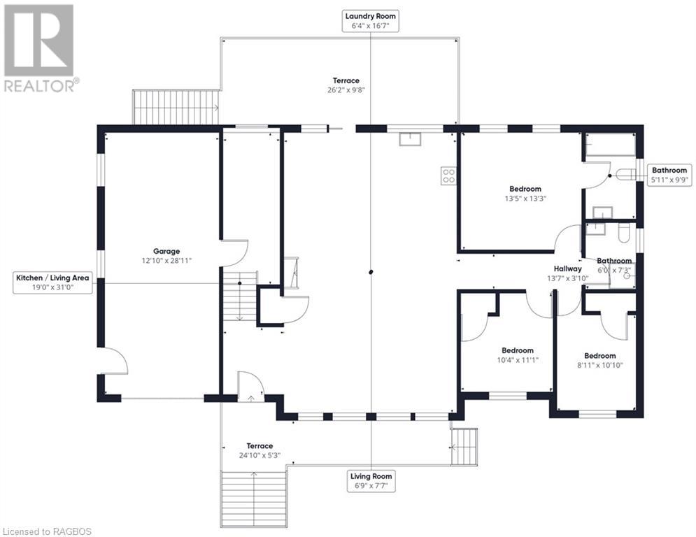 4 Ronald Street, Northern Bruce Peninsula, Ontario  N0H 1X0 - Photo 2 - 40528144