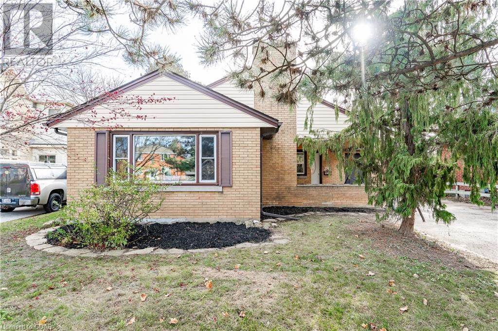 685 Frederick Street, Kitchener, Ontario  N2B 2B3 - Photo 1 - 40527973