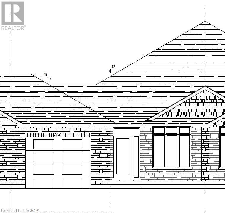 366 Rosner Drive, Saugeen Shores, Ontario  N0H 2C8 - Photo 2 - 40524862